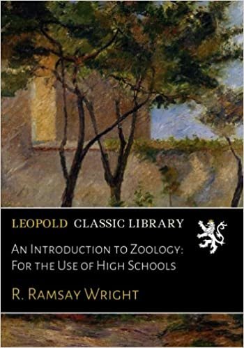 okumak An Introduction to Zoology: For the Use of High Schools