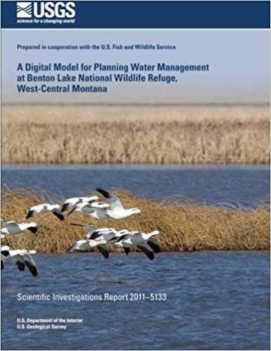okumak A Digital Model for Planning Water Management at Benton Lake National Wildlife Refuge, West-Central Montana