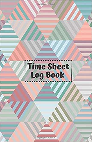 okumak Time Sheet Log Book: Work Time Shift Hours Management Book Journal Daily and Business Logbook Tracker Planner to Track Record and Organize Hours ... with 120 pages. (Work Shift Logbook)