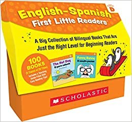 okumak English-Spanish First Little Readers: Guided Reading Level D (Classroom Set): 25 Bilingual Books That Are Just the Right Level for Beginning Readers