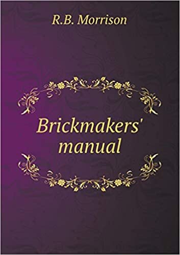 okumak Brickmakers&#39; Manual