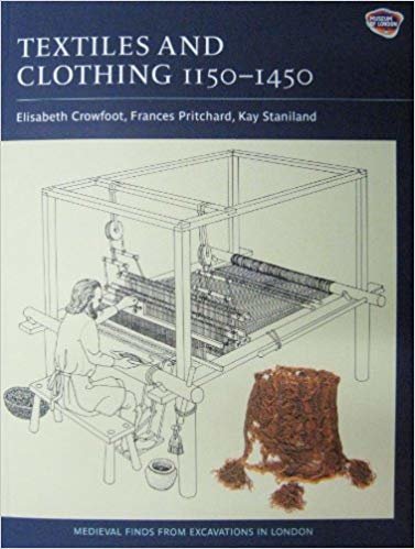 okumak Textiles and Clothing, c.1150-1450 : v. 4