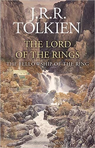 okumak The Fellowship Of The Ring: Illustrated edition