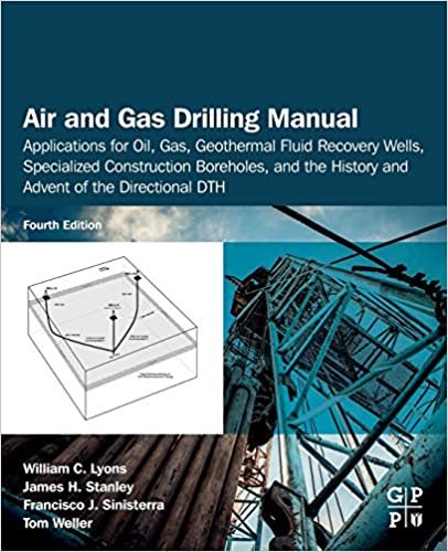 okumak Air and Gas Drilling Manual: Applications for Oil, Gas, Geothermal Fluid Recovery Wells, Specialized Construction Boreholes, and the History and Advent of the Directional DTH
