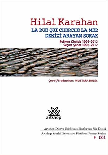 okumak Denizi Arayan Sokak / La Rue Qui Cherche La Mer: Poemes Choisis 1995-2012 / Seçme Şiirler 1995-2012