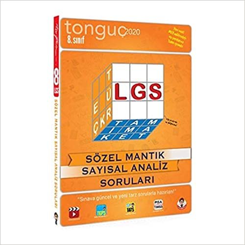 okumak 8. Sınıf LGS Sözel Mantık Sayısal Analiz Soruları