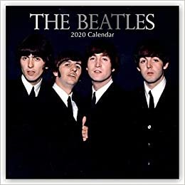 okumak The Beatles 2021 - 16-Monatskalender: Original The Gifted Stationery Co. Ltd [Mehrsprachig] [Kalender] (Wall-Kalender)