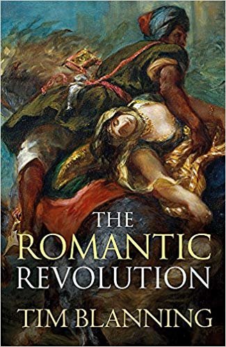 okumak The Romantic Revolution