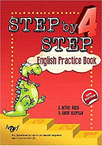okumak Step by Step 4: English Practice Book: My Aktivity Book
