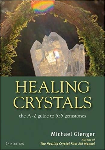 okumak Healing Crystals: The A-Z Guide to 555 Gemstones