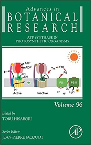 okumak ATP Synthase in Photosynthetic Organisms (Volume 96) (Advances in Botanical Research (Volume 96), Band 96)