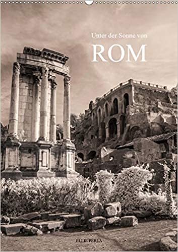 okumak Unter der Sonne von Rom (Wandkalender 2021 DIN A2 hoch): Italien (Monatskalender, 14 Seiten )