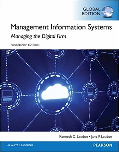 okumak Management Information Systems, Global Edition