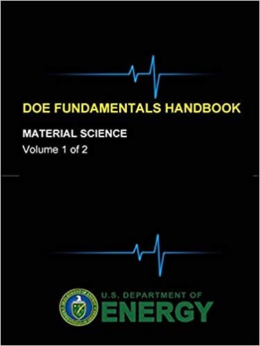 okumak DOE Fundamentals Handbook - Material Science (Volume 1 of 2)