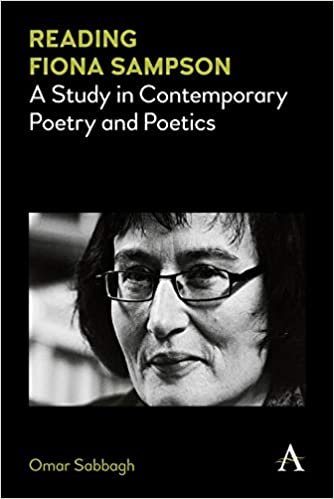 okumak Reading Fiona Sampson: A Study in Contemporary Poetry and Poetics