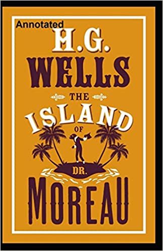 okumak The Island of Dr. Moreau Annotated
