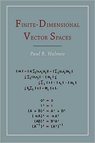 okumak Finite Dimensional Vector Spaces