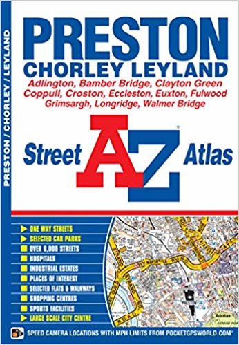 okumak Preston Street Atlas