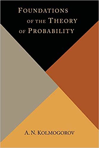 okumak Foundations of the Theory of Probability