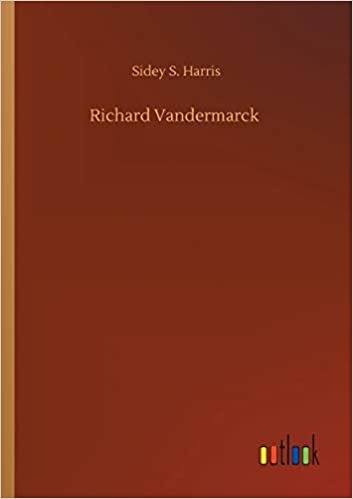 okumak Richard Vandermarck