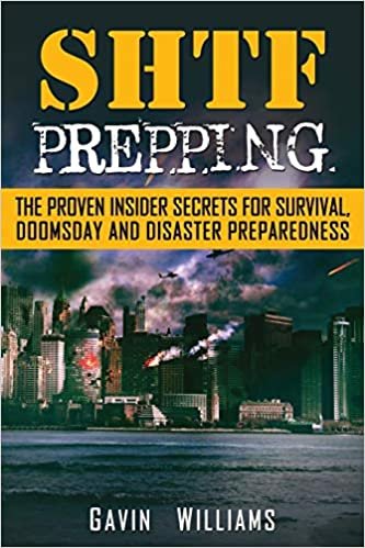 okumak SHTF Prepping: The Proven Insider Secrets For Survival, Doomsday and Disaster
