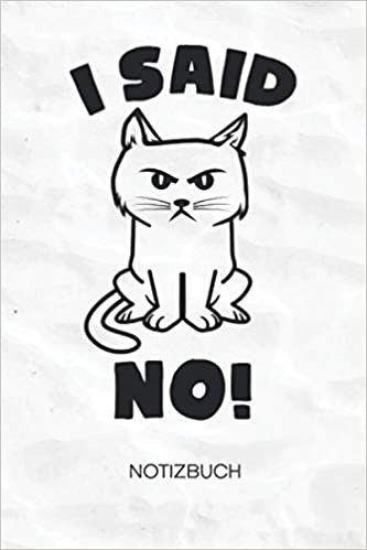 okumak NOTIZBUCH A5 Dotted: Katzenhalter Notizheft GEPUNKTET 120 Seiten - Misanthrop Notizblock Wütende Katze Skizzenbuch - Kätzchen Geschenk für Katzenliebhaber Katzenbesitzer Katzenfreund