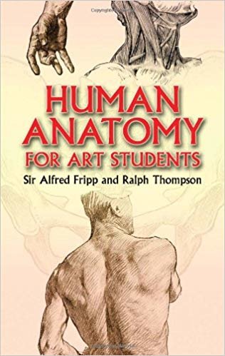 okumak Human Anatomy for Art Students