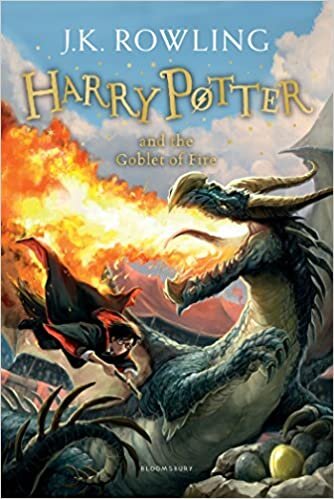 okumak Harry Potter and the Goblet of Fire: 4/7