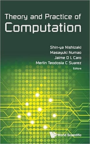 okumak Theory and Practice of Computation - Proceedings of Workshop on Computation: Theory and Practice (Wctp2015)