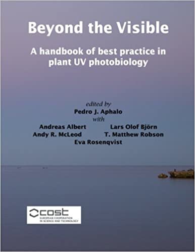 okumak Beyond the Visible: A handbook of best practice in plant UV photobiology