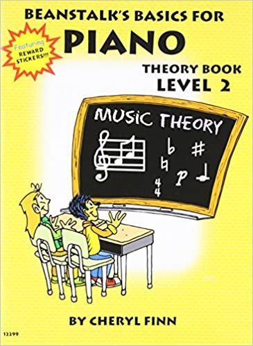beanstalk من الأساسيات لهاتف البيانو: Theory كتاب كتاب 2