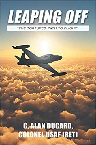 okumak Leaping Off: &quot;The Tortured Path to Flight&quot;