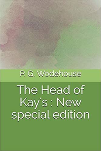 okumak The Head of Kay&#39;s: New special edition