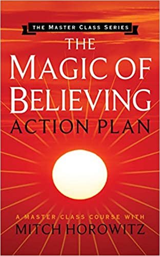 okumak The Magic of Believing Action Plan (Master Class Series)