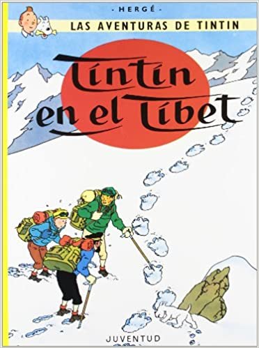 okumak Tintin En El Tibet (Aventuras de Tintin)