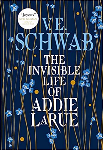okumak The Invisible Life of Addie LaRue