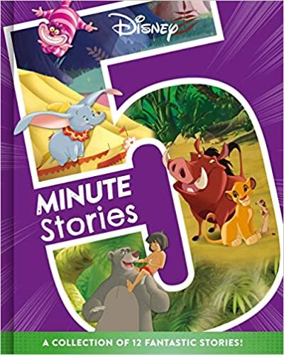 okumak Disney Classics: 5-Minute Stories