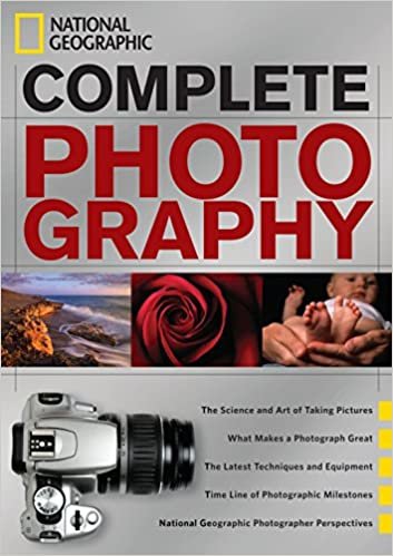 okumak National Geographic Complete Photography [Hardcover] National Geographic; Scott S. Stuckey; James P. Blair and Priit Vesilind
