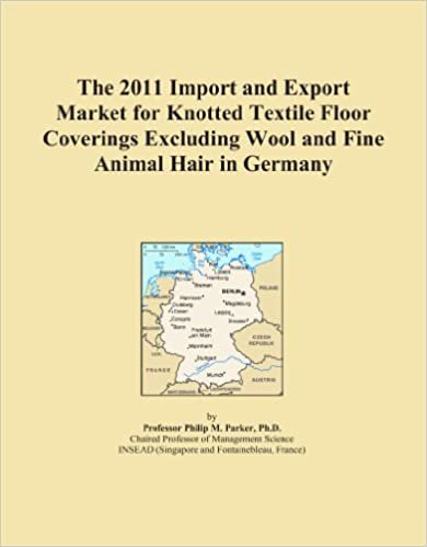 okumak The 2011 Import and Export Market for Knotted Textile Floor Coverings Excluding Wool and Fine Animal Hair in Germany