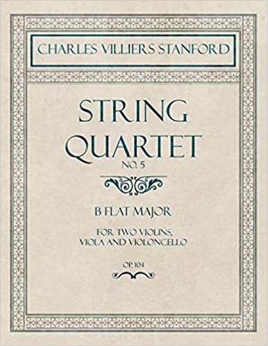 okumak Stanford, C: String Quartet No.5 - For Two Violins, Viola an