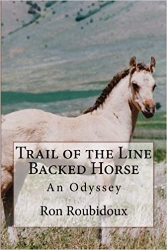 okumak Trail of the Line Backed Horse: An Odyssey