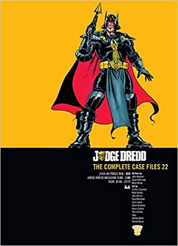 okumak Judge Dredd: v. 22: The Complete Case Files