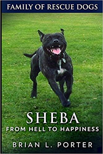 okumak Sheba (Family of Rescue Dogs Book 2)