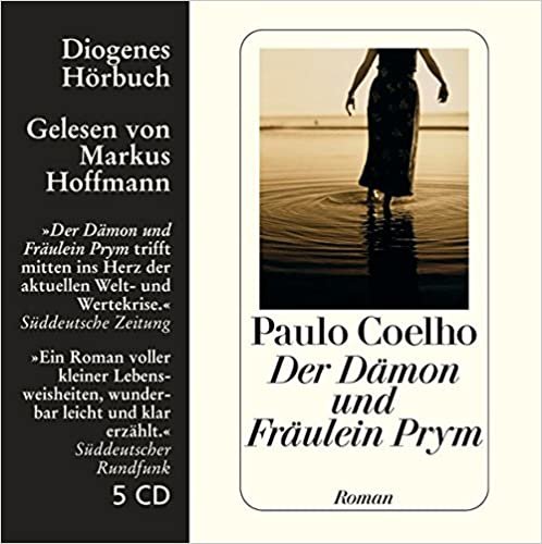 okumak Coelho, P: Dämon und Fräulein Prym/5CD