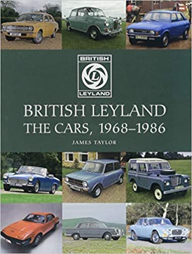okumak Taylor, J: British Leyland