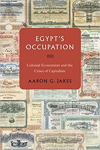 okumak Egypt&#39;s Occupation: Colonial Economism and the Crises of Capitalism