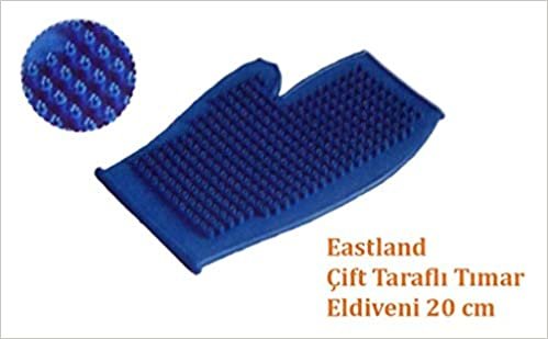 okumak EASTLAND ÇİFT TARAFLI TIMAR ELDİVENİ 20 CM