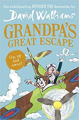 okumak Grandpa&#39;s Great Escape