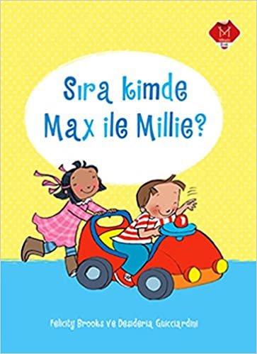 okumak Sıra Kimde Max İle Millie