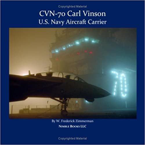 okumak CVN-70 CARL VINSON, U.S. Navy Aircraft Carrier